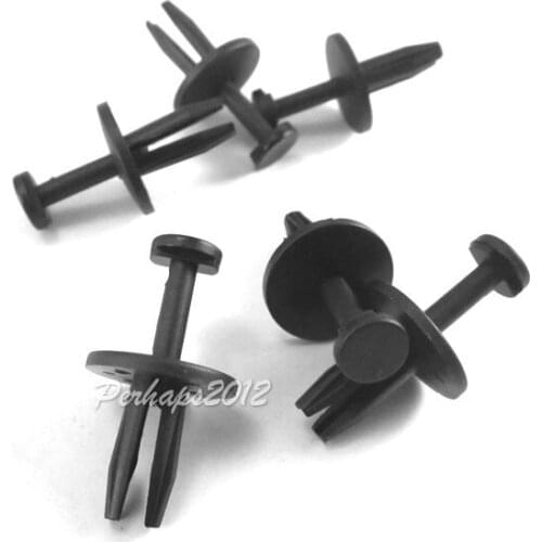 500 Nylon Front Bumper Fascia Rivet Retainer For 6503454