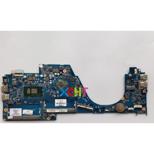 903710-601 903710-001 DAG31AMB6D0 w i5-7200U CPU N16S-GTR-S-A2 4G for HP Pavilion 14-AL Laptop Notebook PC Motherboard Mainboard