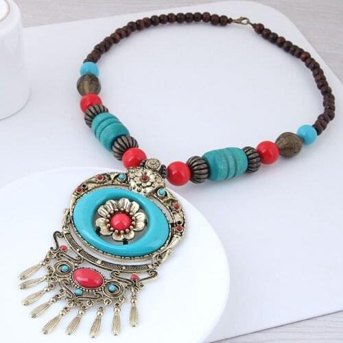 Promotion Of Long Necklace, Jewel Bell, Jingling Sweater Chain Accessories At A Loss