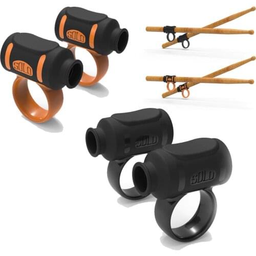 Drum Stick Control Clip Drumsticks Aid Carrying Auxiliary Tool Assist Controlling Drummer Finger Twirl Drumsticks Accessories