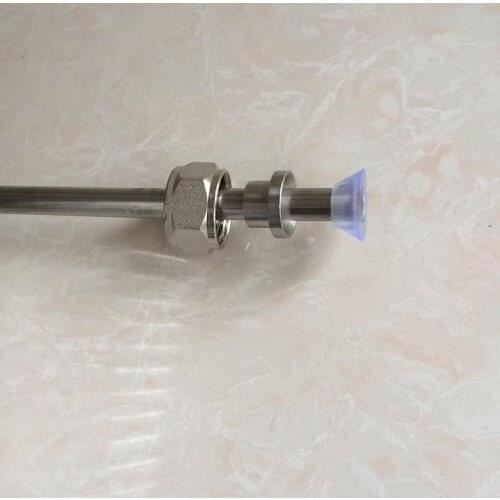 Free shippping jockey box coil for connector(Ferrules, Grommets, Nuts) for 9.52 mm pipe and 5/8"G