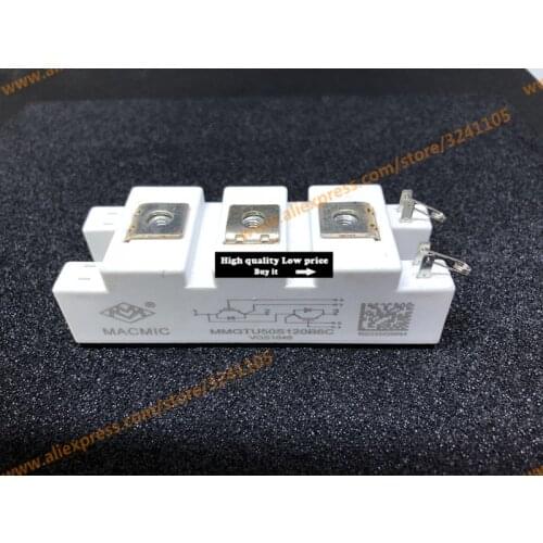 Free shipping NEW MMGTU50S120B6C Module