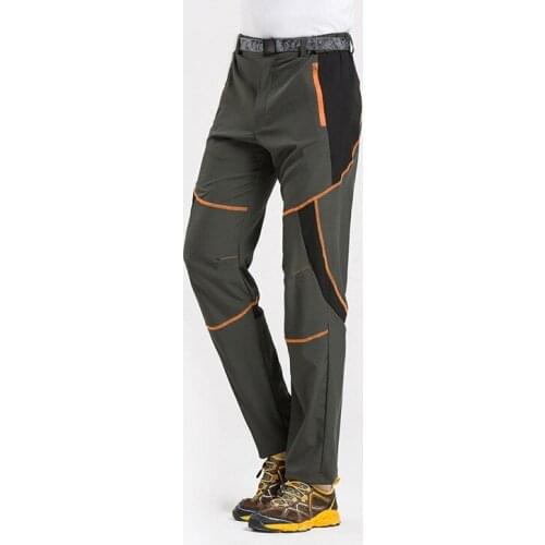 MRMT 2021 Brand Spring and Autumn Mens and Womens Trousers Breathable Thin Waterproof and Quick-drying Pants for Male Trouser