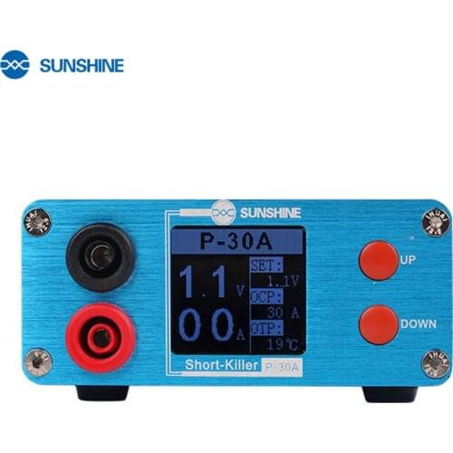 Shortkiller Pro Mobile Phone Short Circuit Repair Tool Box for Phone Motherboard Short Circuit Burning Repair