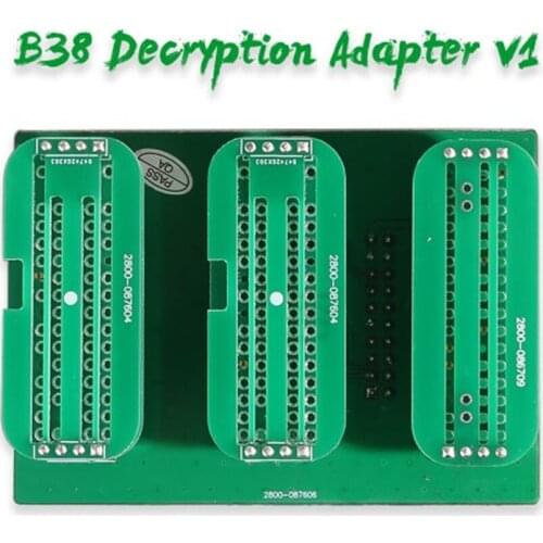 YANHUA ACDP B38 Integrated Interface Board