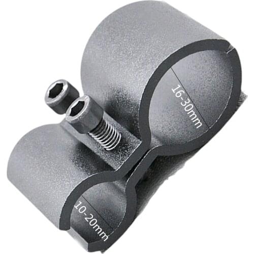 Clamp Riflescope Laser Sighting QQ Bassoon Clip Bracket Scope Rings Tactical Scope Mount Universal Scope Rings Dovetail Rail