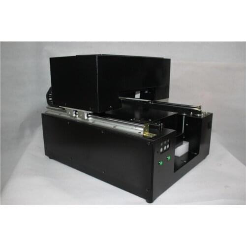 Macaroon & Latte Coffee Flatbed Printer & 4 cups coffee printing machine one time