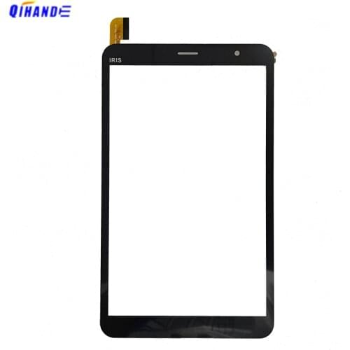 New 8'' Inch Touch Screen XC-PG0800-204-FPC-A0 For Tablet IRIS Kids Tab Capacitive Touch Sensor Panel Tab Parts Digitizer