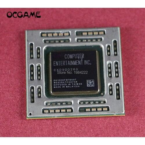 OCGAME 100% test very good product GPU CXD90026G reball BGA chipset for ps4