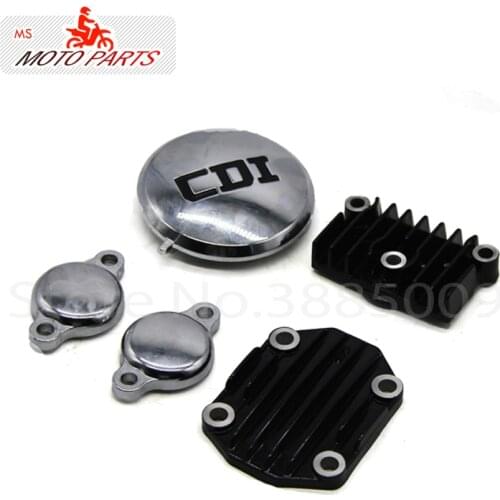 OEM Lifan 125cc LF125 Cylinder Head COVER CASE For LIFAN 125CC Engine Parts