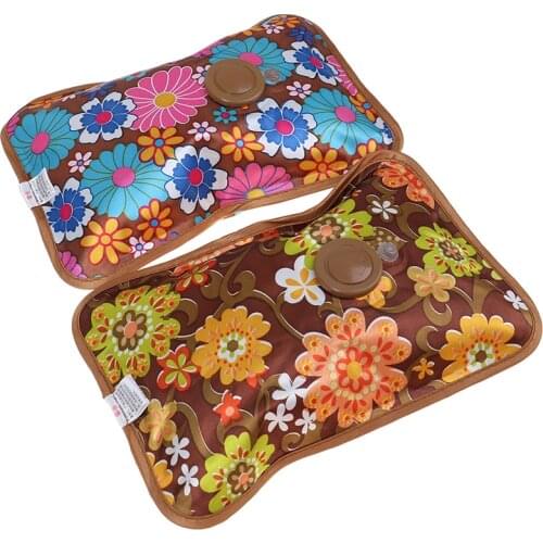 Rechargeable Electric Hot Water Bottle Hand Warmer Heater Bag For Winter 220V,450W, 50Hz