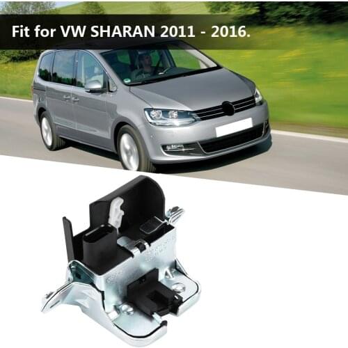 Trunk Boot Lid Liftgate Lock Latch for SHARAN 2011-2016 7P0827505G