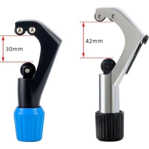 Tube Pipe Cutter for Vehicle Copper Stainless Steel Aluminum Tubes Cutting Tool