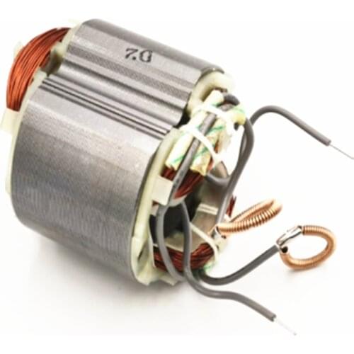 AC 220-240V Stator Field 42mm Replace for MAKITA 5704R 634449-8 5704RK 5806B Electric tools Circular Saw accessories