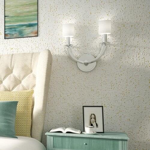 3d Granule Texture Solid Color Wallpaper Elegant Living Room Bedroom Wall Decals Paper Nordic Style Wallpapers Mural Roll GM025