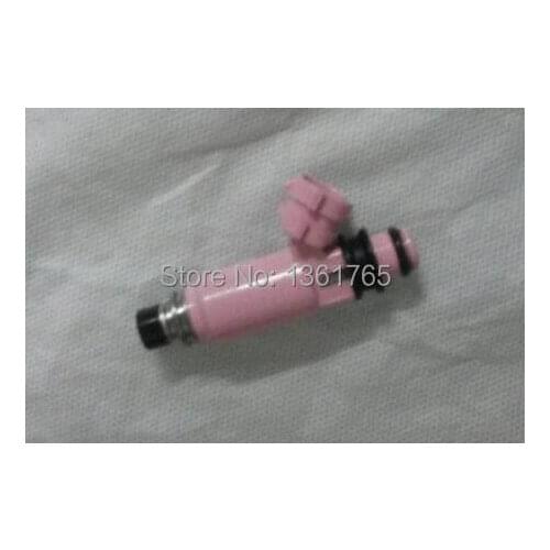 Fuel Injector /Nozzle for S'ubaru Impreza WRX STi Pink 550cc OEM# 195500-3910/16611-AA510