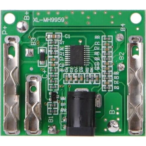 5S 18/21V 20A Li-Ion Lithium Battery Pack Battery Charging Protection Board
