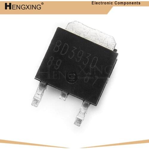 1piece BD3930FP-E2 BD3930 3930 TO-252 In Stock