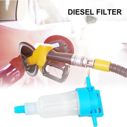 1PC Universal Air Parking Heater Tank RV Car Truck Diesel Oil Fuel Filter Part Car Diesel Water Separator Car Accessories
