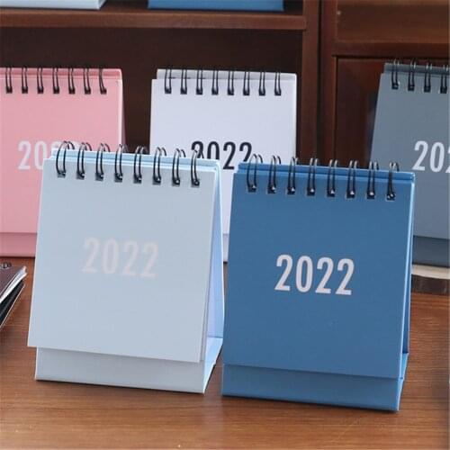 2022 Morandi 365 Days Daily Weekly Planner Desktop Color Desk Calendar To Do List Schedule Planner Organizer Office Supplies