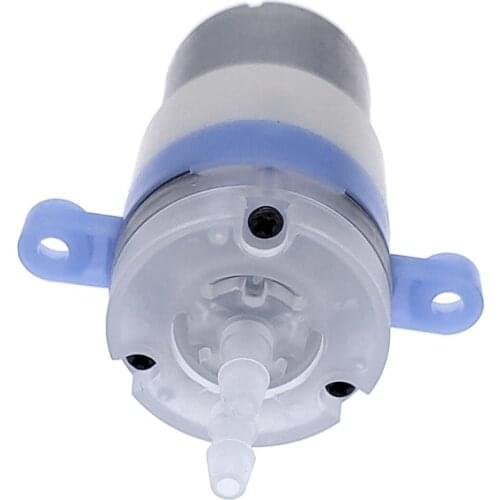 310 Micro Water Pump 3.7V Corrosion-Resistant Grade Pump Electric Horizontal Small Mute Diaphragm Pump no ear or with ear