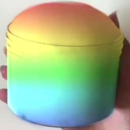 60ml/100ml Blow Bubbles Clouds Mud Cloud Slime Putty Scented Kids Foam Clay Slime Toy