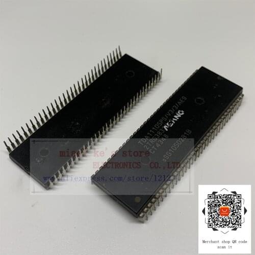[ Used goods ] TDA11105PS/V3/3/AE9 TDA11105PS / V3 / 3 / AE9 - high quality Used goods original