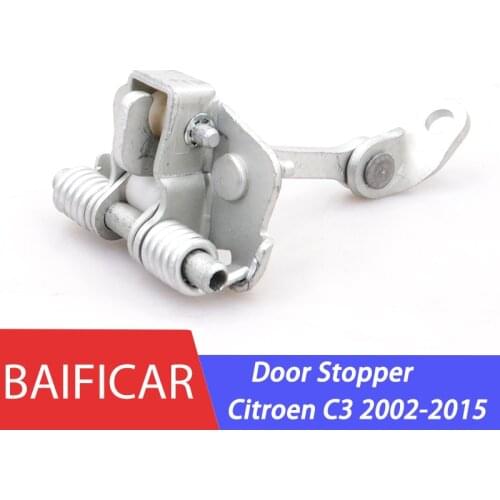 Baificar Brand New Genuine Front Hinged Door Check Link Strap Stopper Limiter 9181H1 For Citroen C3 MK1 MK2 2002-2015
