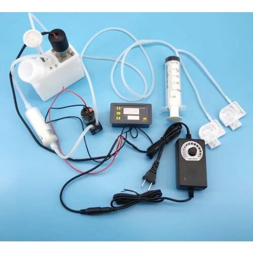 250ml Ink Cartridge DTF Ink Tank with Stirring Motor for small DTF A3 Printer White Inks Sub Tank Bulk CISS Circulation System