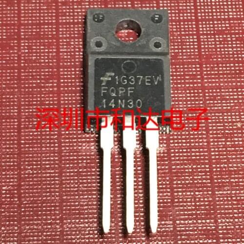 FQPF14N30 TO-220F 300V 8.5A