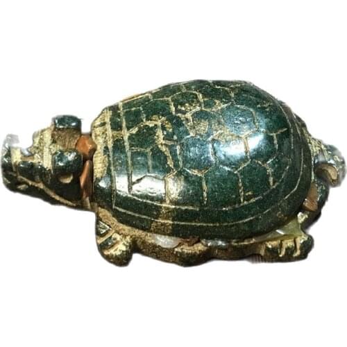 Jade pendants collect old objects jade brand antique jade handle longevity turtle