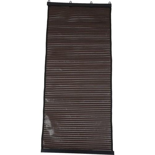 Window Curtains 1pcs Home Decor Portable Curling Bedroom Car Durable Sunscreen Sunshade