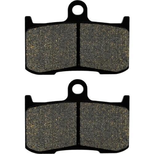 Motorcycle Front Brake Pads For KAWASAKI Z800E 2013 Z800 2013 ZX9R ZX-9R ZX 9R 2002 2003 2004 Z1000 ZR1000 2003 2004 2005