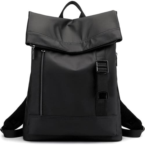 Casual Men Backpack Waterproof Oxford Laptop Backpack Fashion Male Backpack Teenager Boy Schoolbags Mochila School Backapck Male