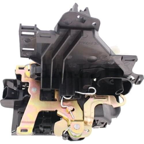REAR LEFT SIDE DOOR LOCK ACTUATOR CENTRAL MECHANISM 3B4839015AJ FOR VW POLO 9N FOR T5 CADDY III FOR SKODA FABIA