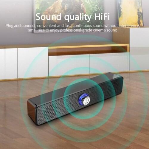 Wired Speaker Wireless Speaker USB Bluetooth Speaker Bass Stereo Subwoofer Speaker Compatible With Laptops PC Mobile Phones