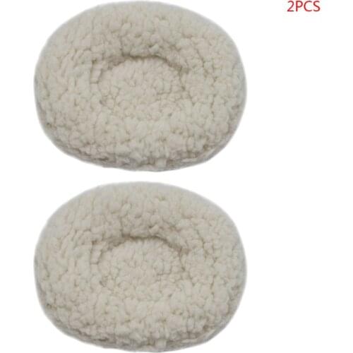 Newborn Photography Props Round Cushion Baby Infant Photo Posing Pillow