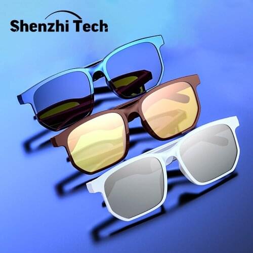 SHENZHITECH Mens Sunglasses