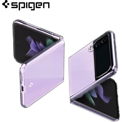 Чехлы для телефонов Samsung Galaxy Z Flip 5G Spigen China At AliExpress