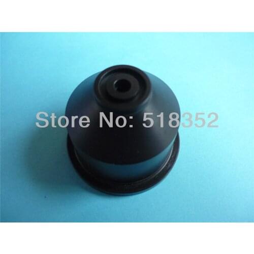SPM M207 ID4mm/ 6mm/ 8mm/ 10mm/ 12mm Lower Water Nozzle with Ditch Black for SP-320 430,640,740,1060 WEDM-LS Machine Parts