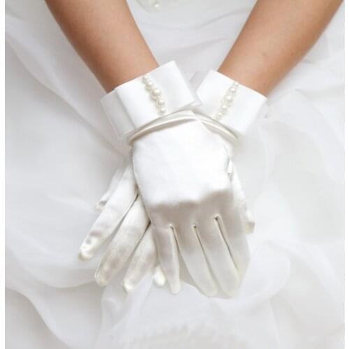 THINKTHENDO Women's Short Gloves
