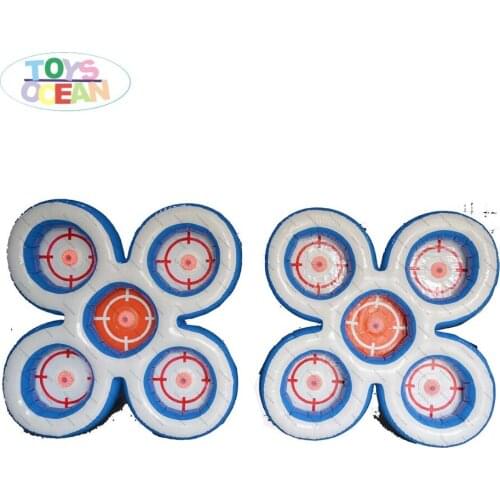 Air sealed inflatable IPS Shooting dart board target (no with IPS machines only inflatables board )