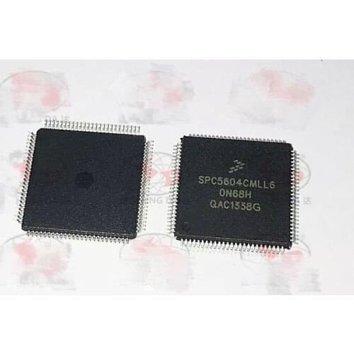 1PCS/ SPC5604CMLL6 SPC5604 LQFP100