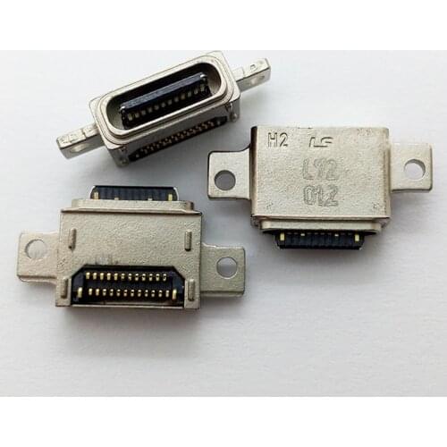10pcs Original For Samsung S8 G950 S8+ S8 PLUS G955 S9 G960 S9+ G965 Note 9 Micro USB Charging Connector Plug Dock Socket Port