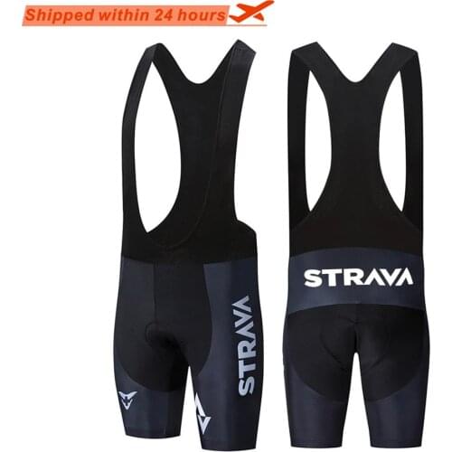 2021 Mavic Coolmax 19D Gepolsterte Tragerhose Stobfest MTB Fahrrad Shorts Rennrad Shorts Ciclismo Fur Manner mens bike shorts