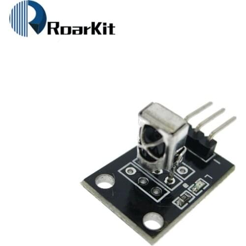 3pin KY-022 TL1838 VS1838B 1838 Universal IR Infrared Sensor Receiver Module for Arduino Diy Starter Kit