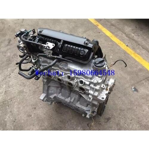 Auto L15A 1.5 engine For HONDA FIT/CITY/BYD F3