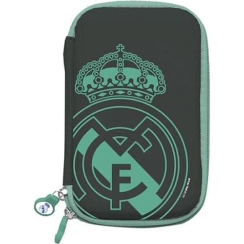 Hard drive case Real Madrid C.F. RMDDP002 2,5"