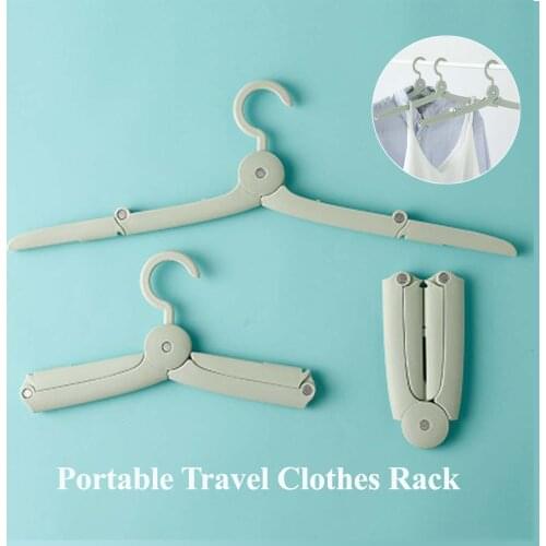 Connorwa Folding Clothes Hangers