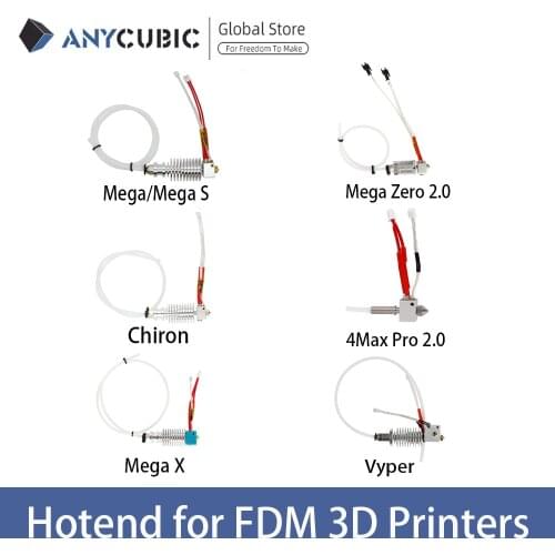 ANYCUBIC 3D Printer Motherboard TriGorilla Mainboard Compatible Mega2560 & RAMPS1.4 4 Layers PCB Controller Board for RepRap